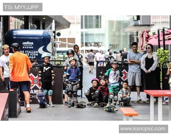 杭州滑板队在极限运动会中的精彩表现与状态分析