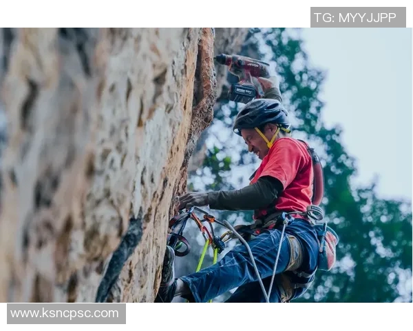 攀岩热潮席卷京城北京攀岩队状态分析与未来展望