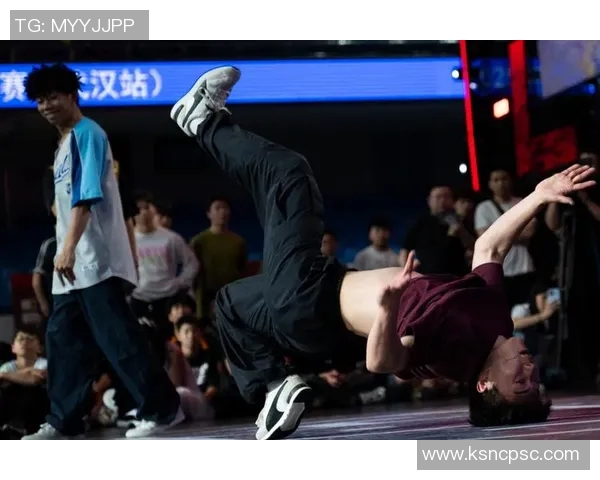 武汉街舞盛宴：深入了解街舞队的热情与节奏之旅